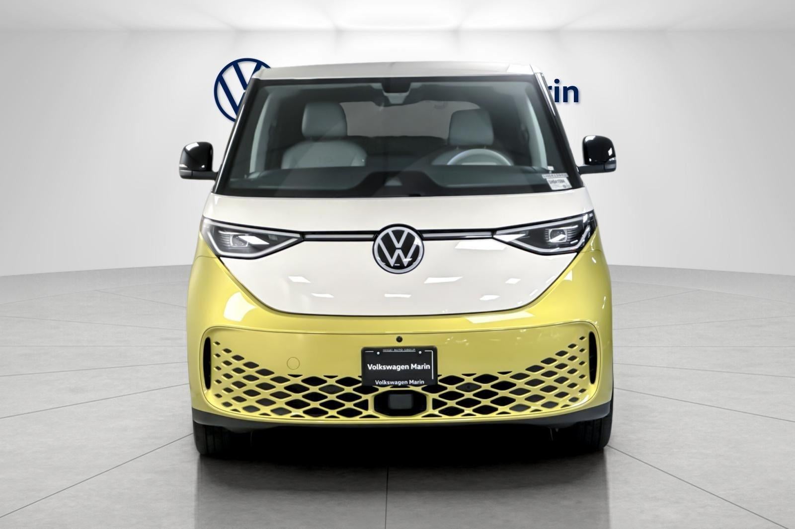 2025 Volkswagen ID. Buzz 1st Edition