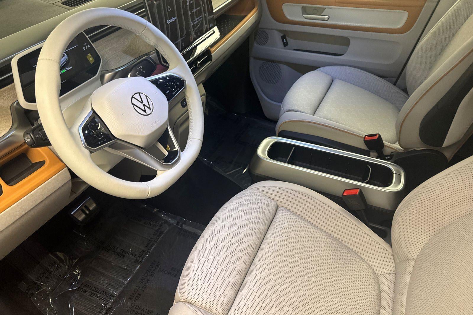 2025 Volkswagen ID. Buzz 1st Edition