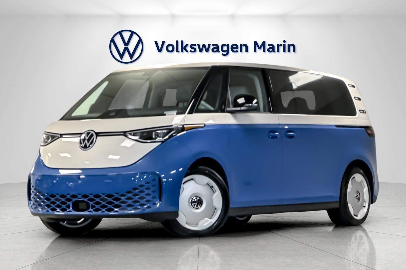 2025 Volkswagen ID. Buzz 1st Edition