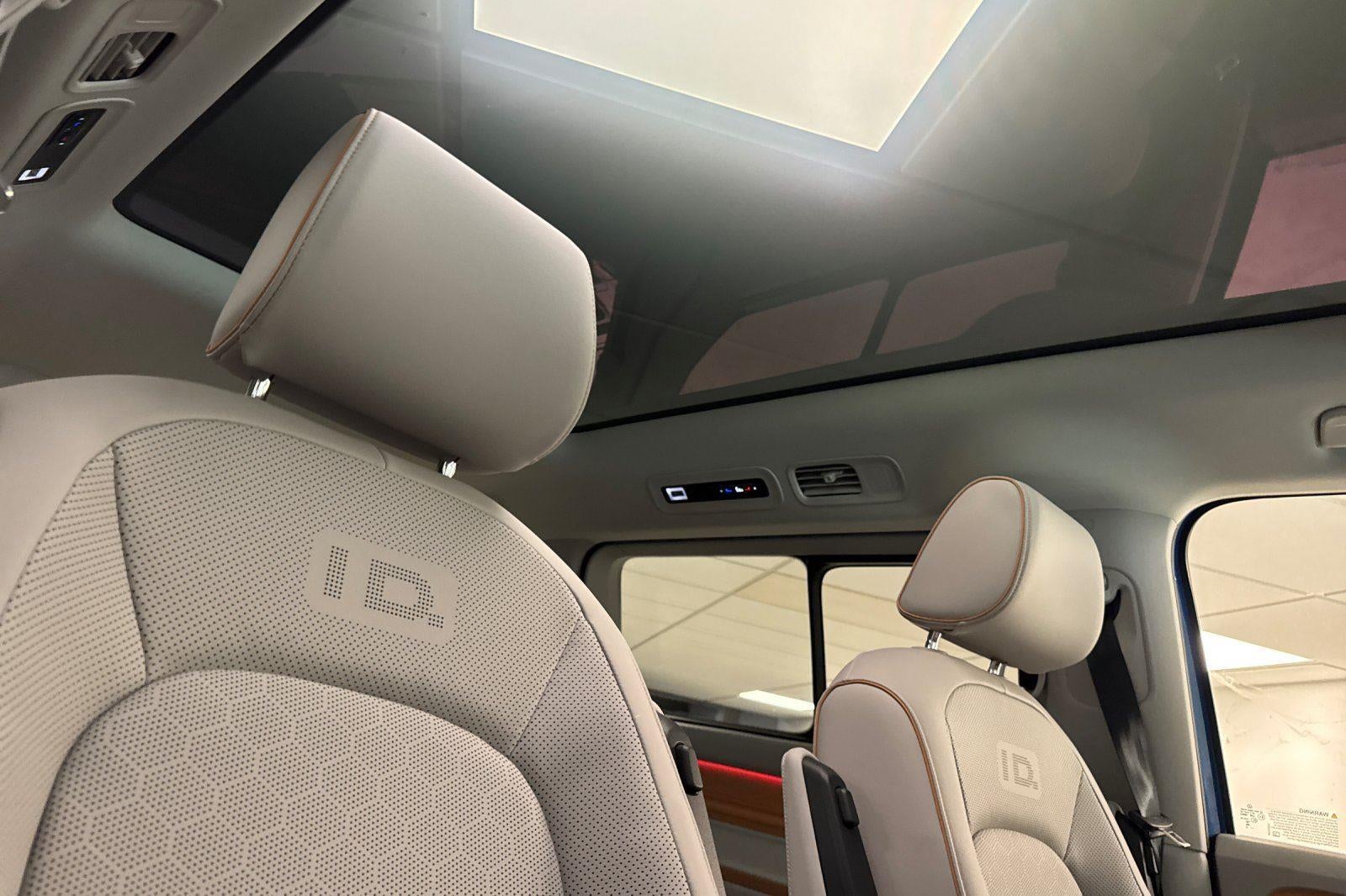 2025 Volkswagen ID. Buzz 1st Edition