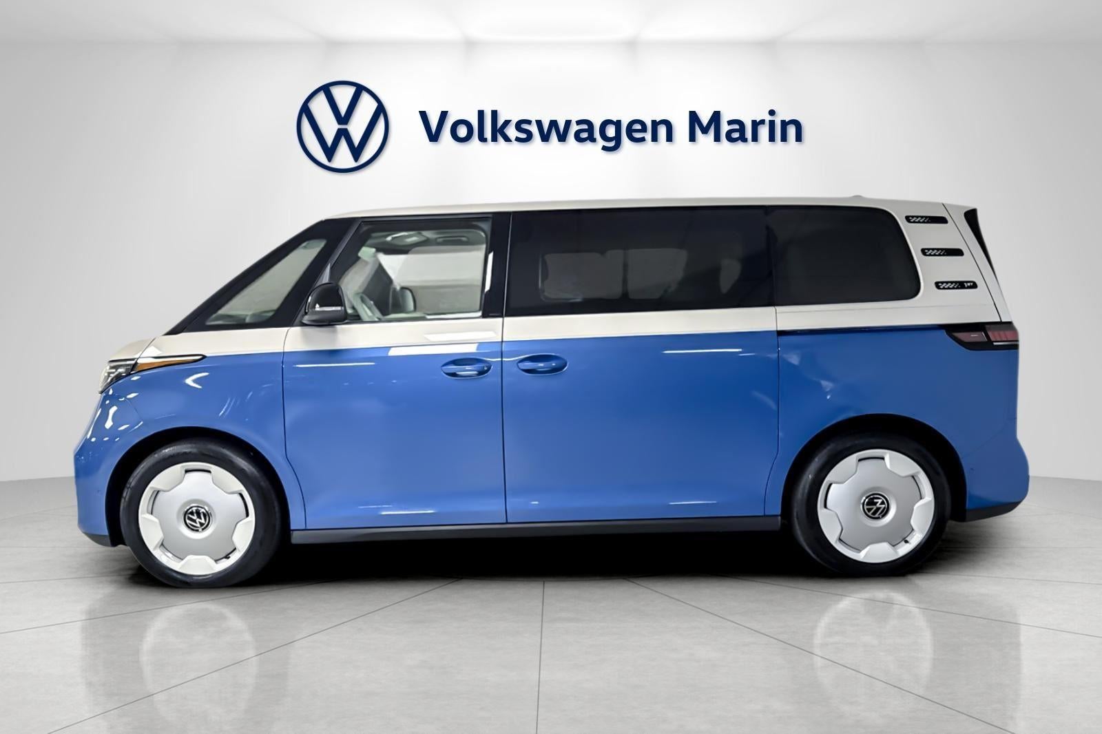 2025 Volkswagen ID. Buzz 1st Edition