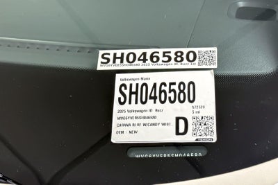 2025 Volkswagen ID. Buzz 1st Edition