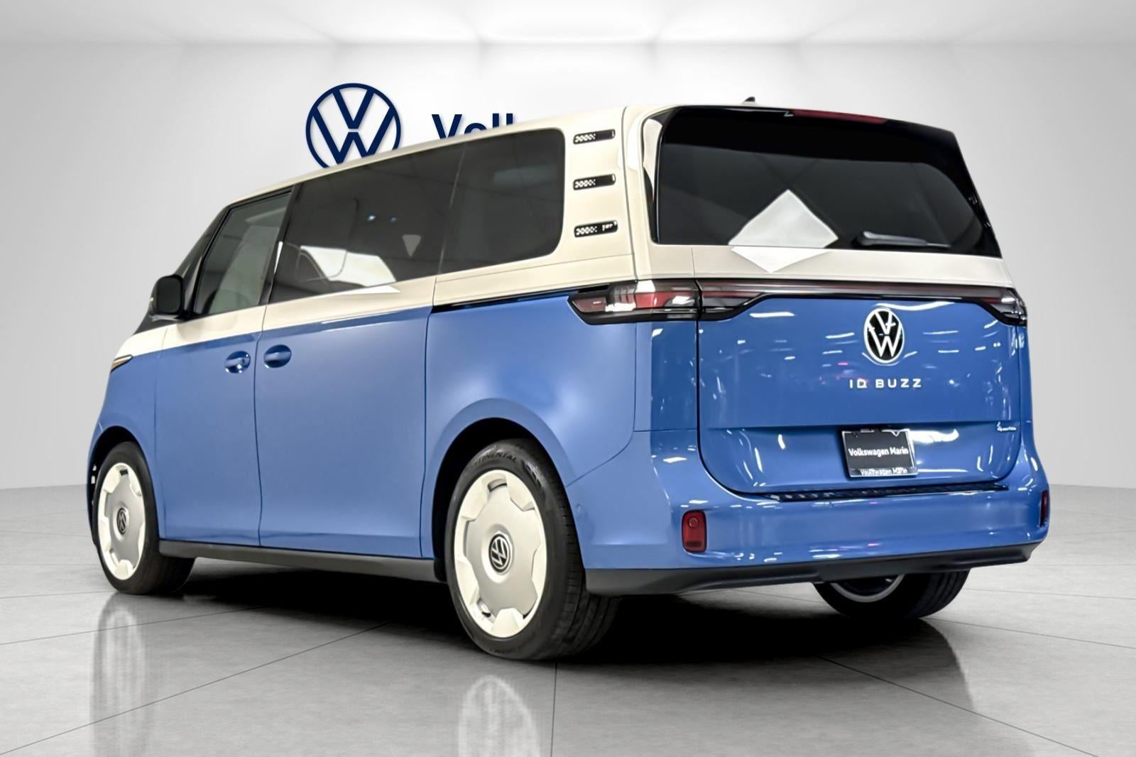 2025 Volkswagen ID. Buzz 1st Edition