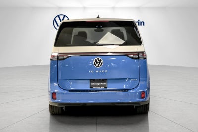 2025 Volkswagen ID. Buzz 1st Edition