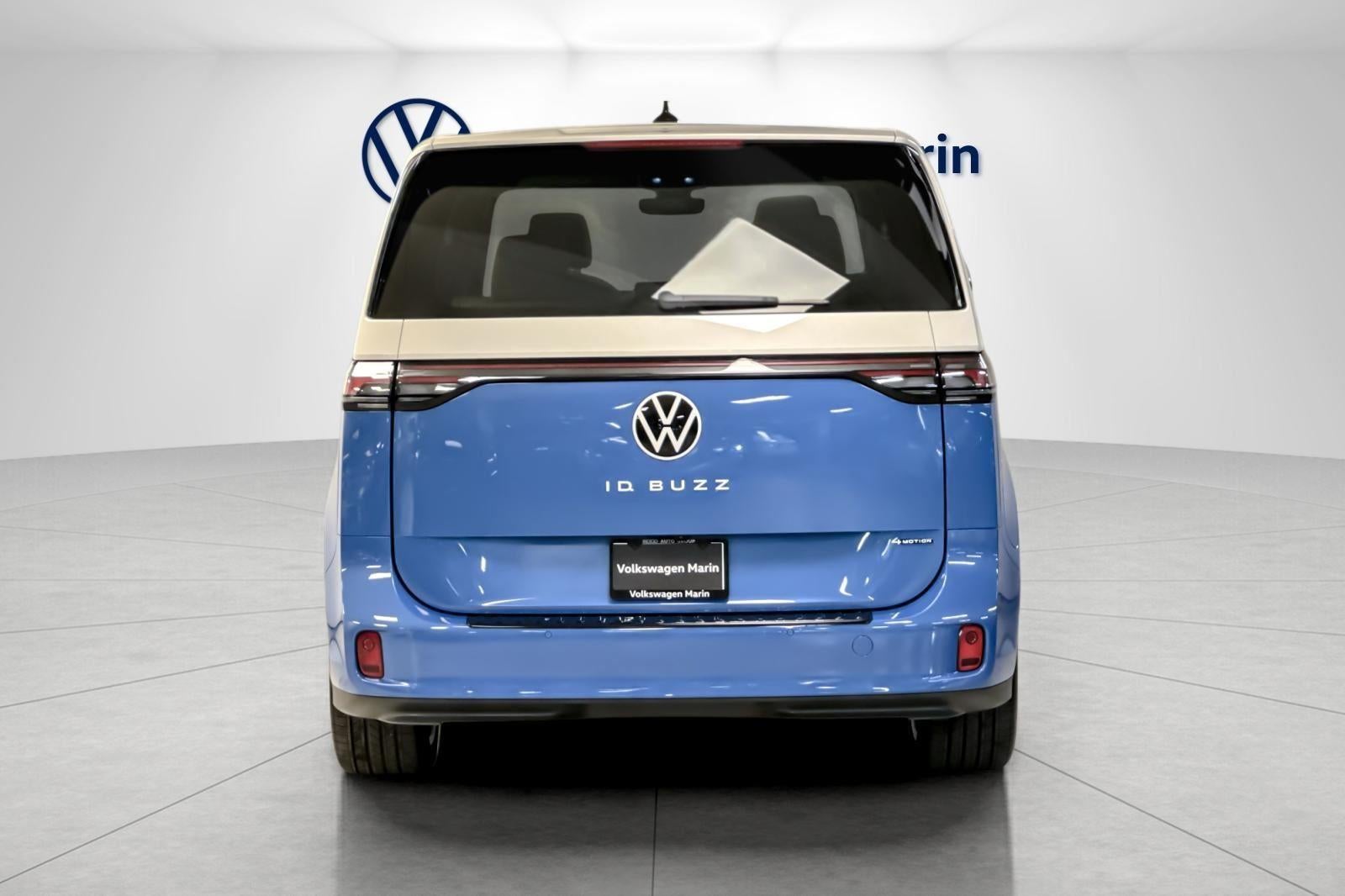 2025 Volkswagen ID. Buzz 1st Edition