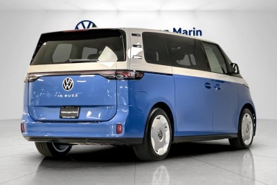 2025 Volkswagen ID. Buzz 1st Edition