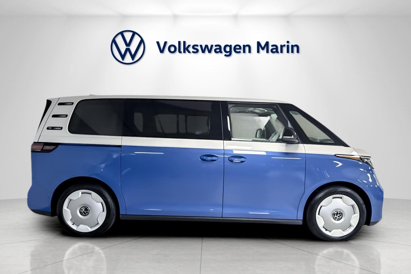 2025 Volkswagen ID. Buzz 1st Edition