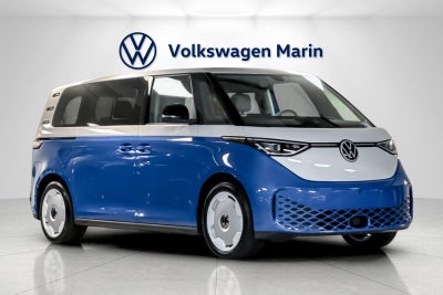 2025 Volkswagen ID. Buzz 1st Edition