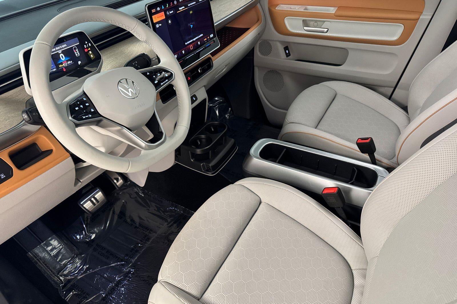 2025 Volkswagen ID. Buzz 1st Edition