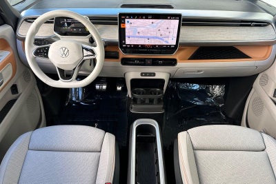 2025 Volkswagen ID. Buzz 1st Edition