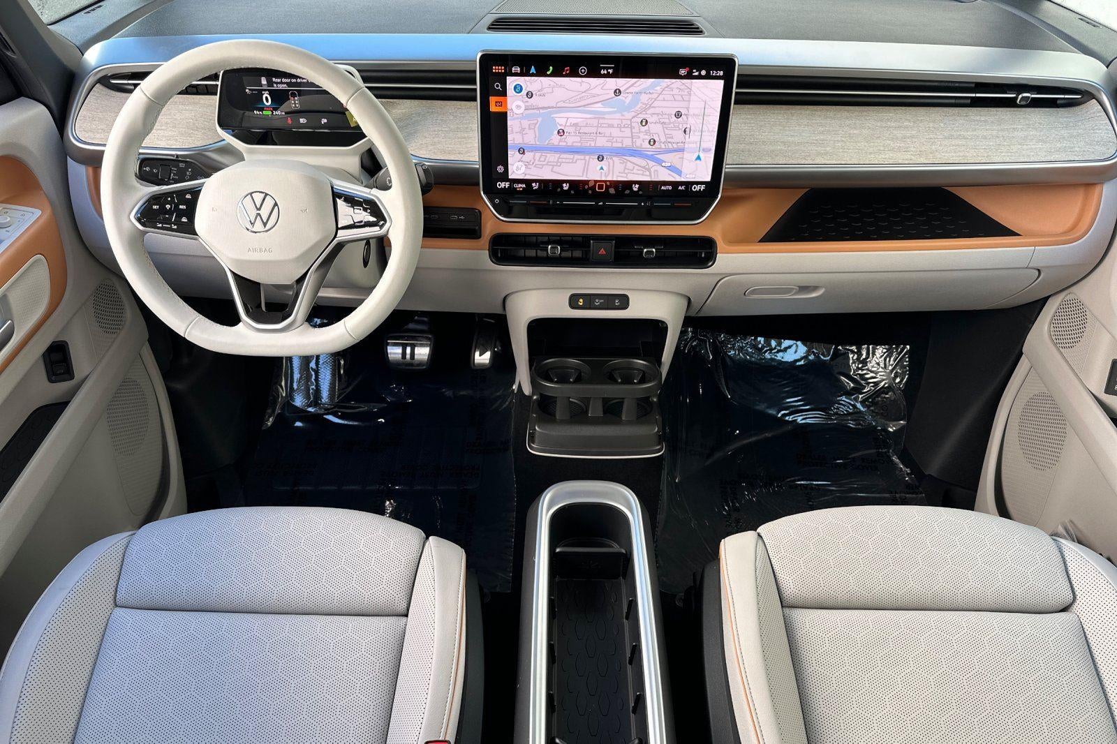 2025 Volkswagen ID. Buzz 1st Edition