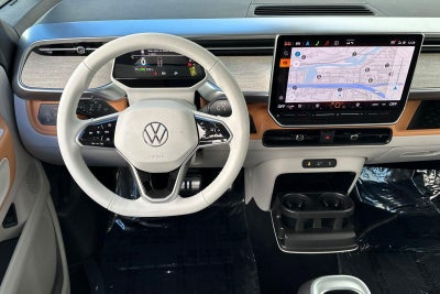 2025 Volkswagen ID. Buzz 1st Edition