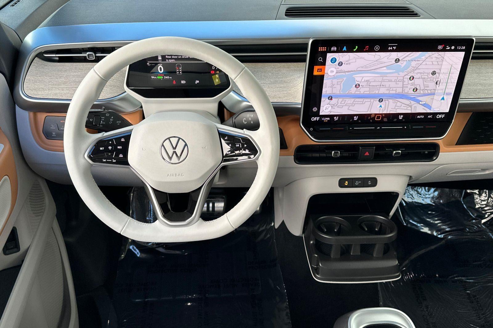 2025 Volkswagen ID. Buzz 1st Edition