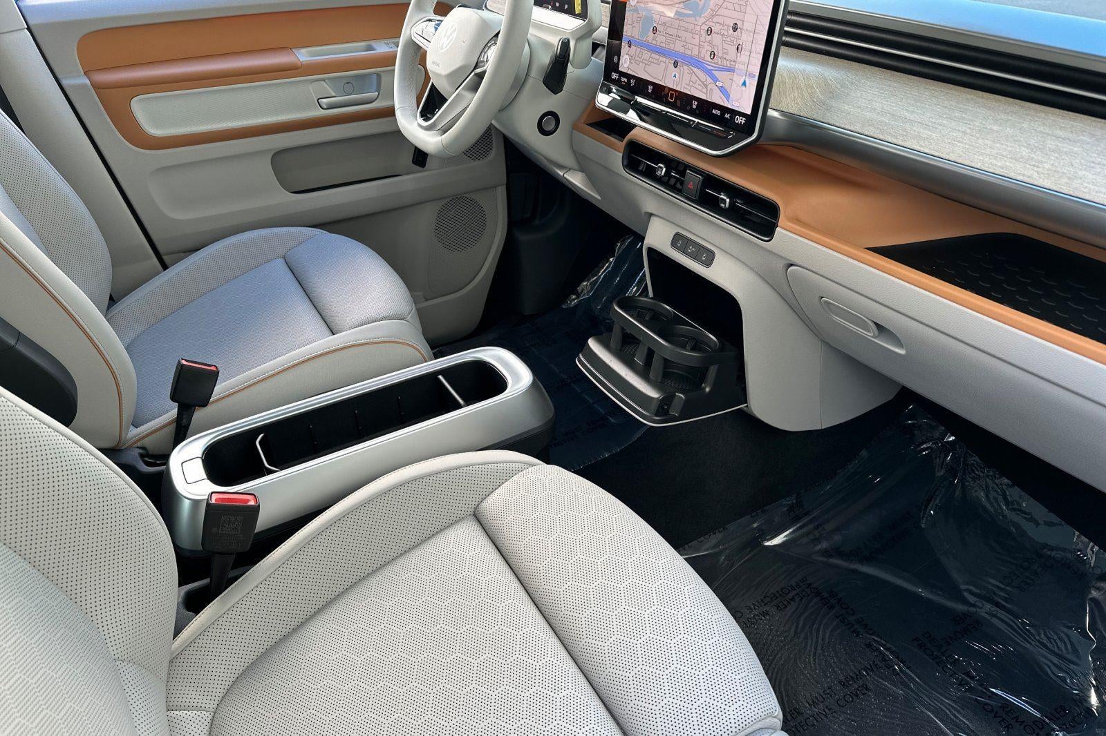 2025 Volkswagen ID. Buzz 1st Edition