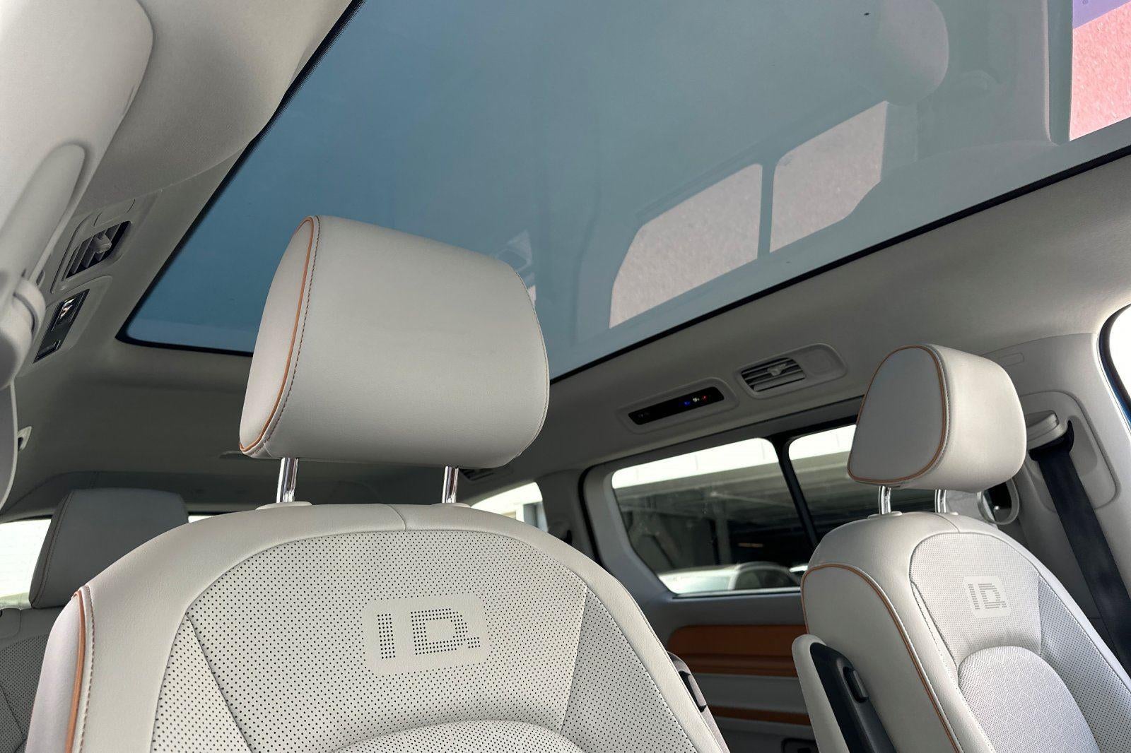 2025 Volkswagen ID. Buzz 1st Edition