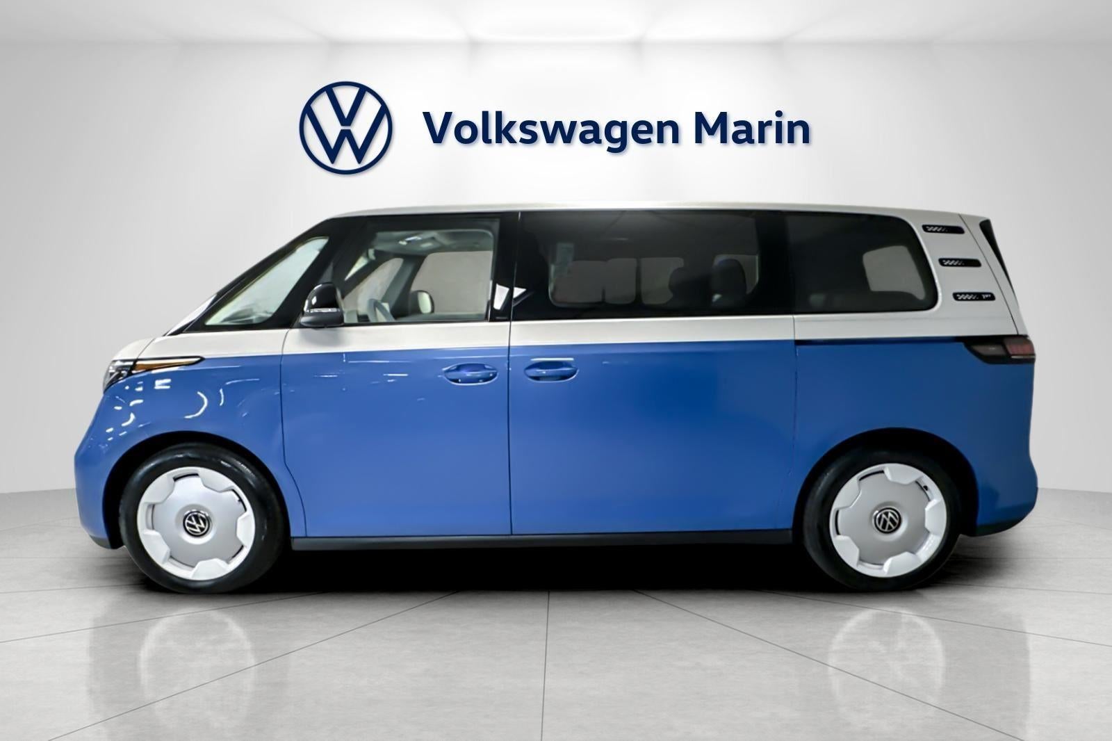 2025 Volkswagen ID. Buzz 1st Edition