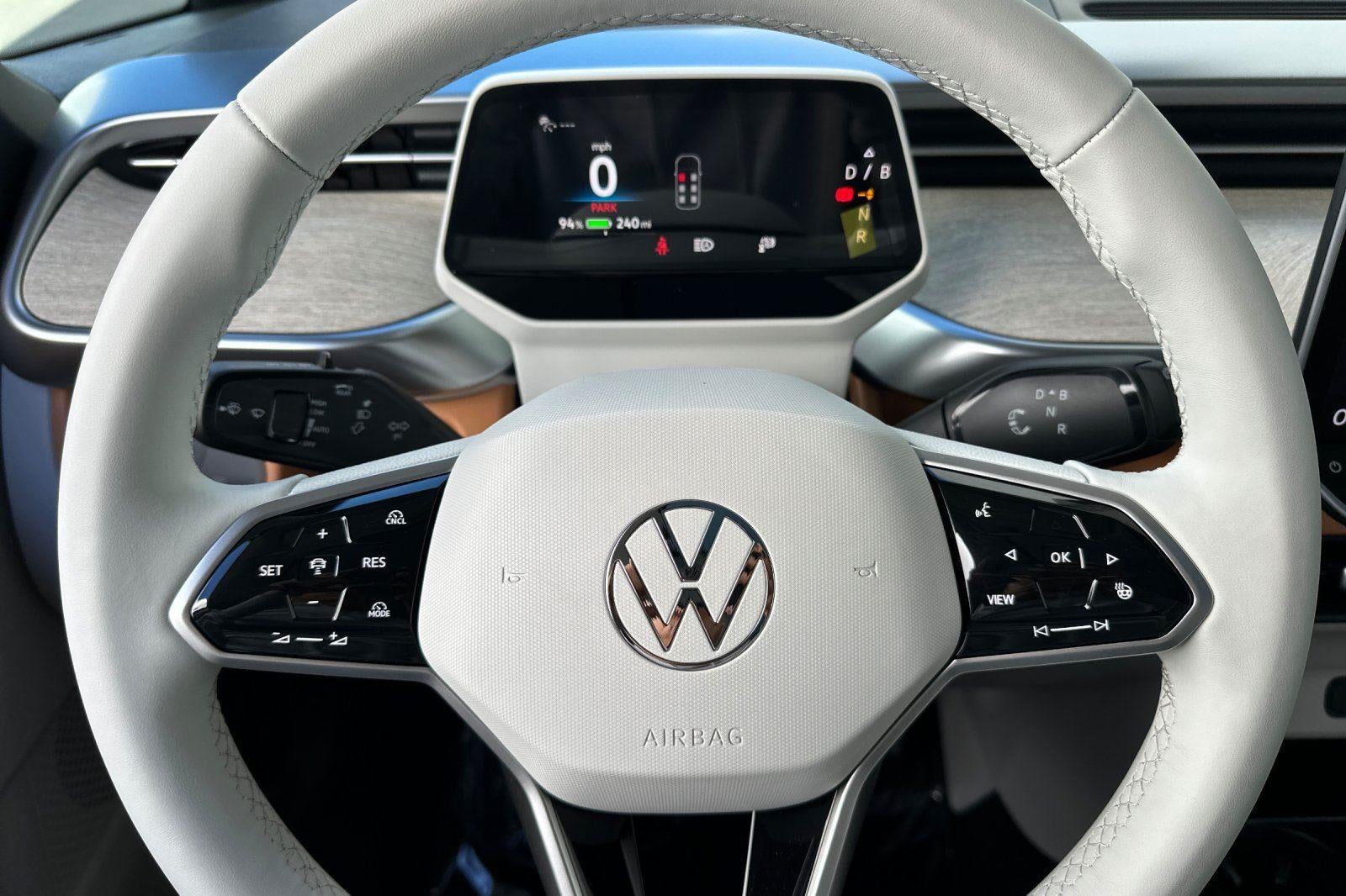 2025 Volkswagen ID. Buzz 1st Edition