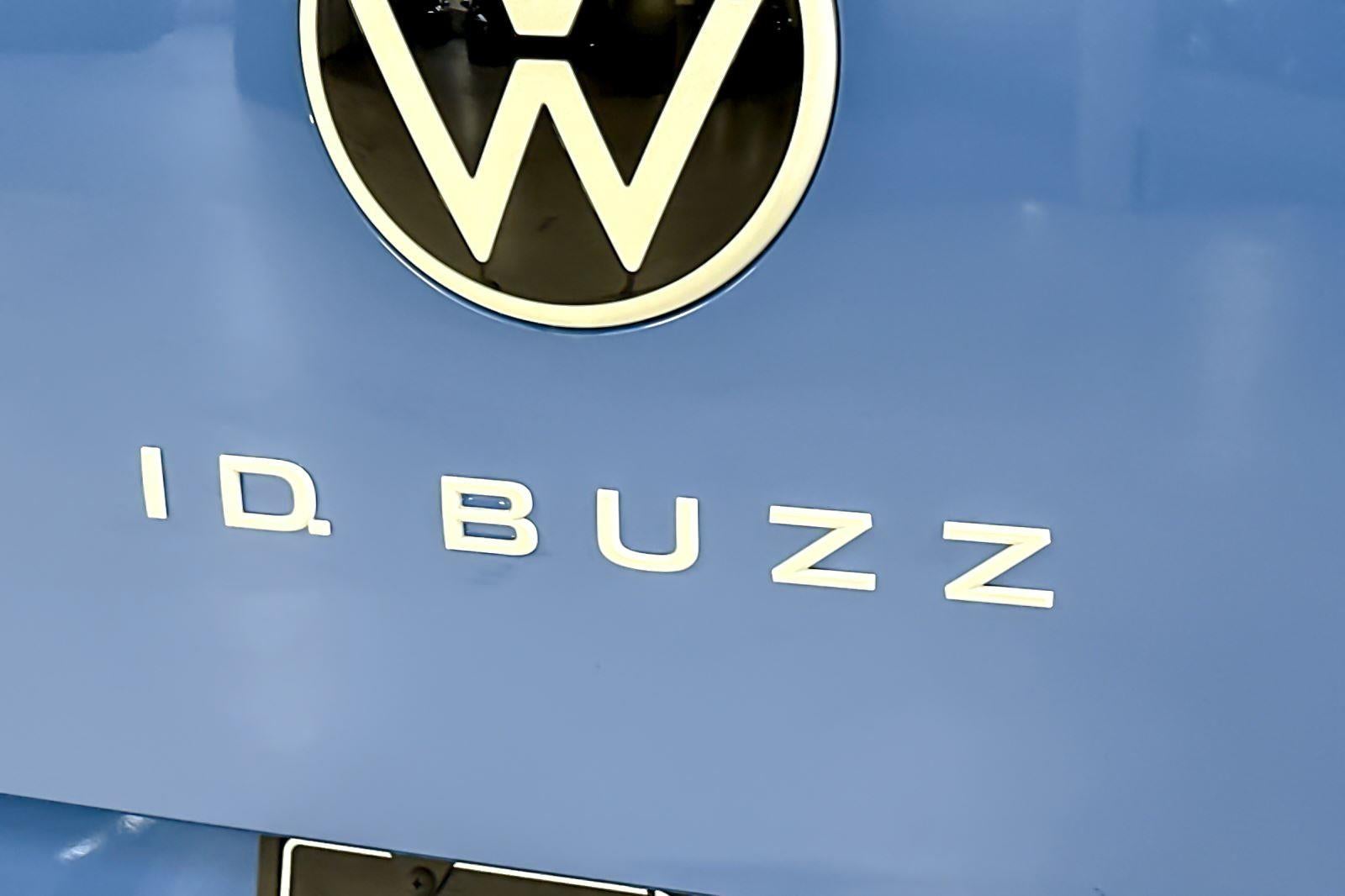 2025 Volkswagen ID. Buzz 1st Edition