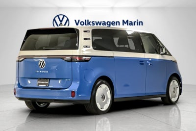 2025 Volkswagen ID. Buzz 1st Edition