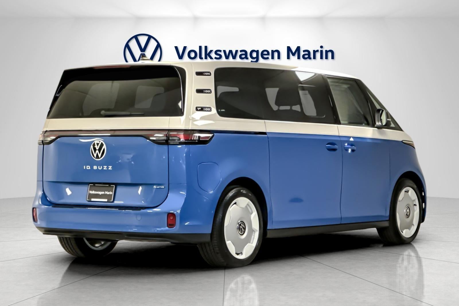 2025 Volkswagen ID. Buzz 1st Edition