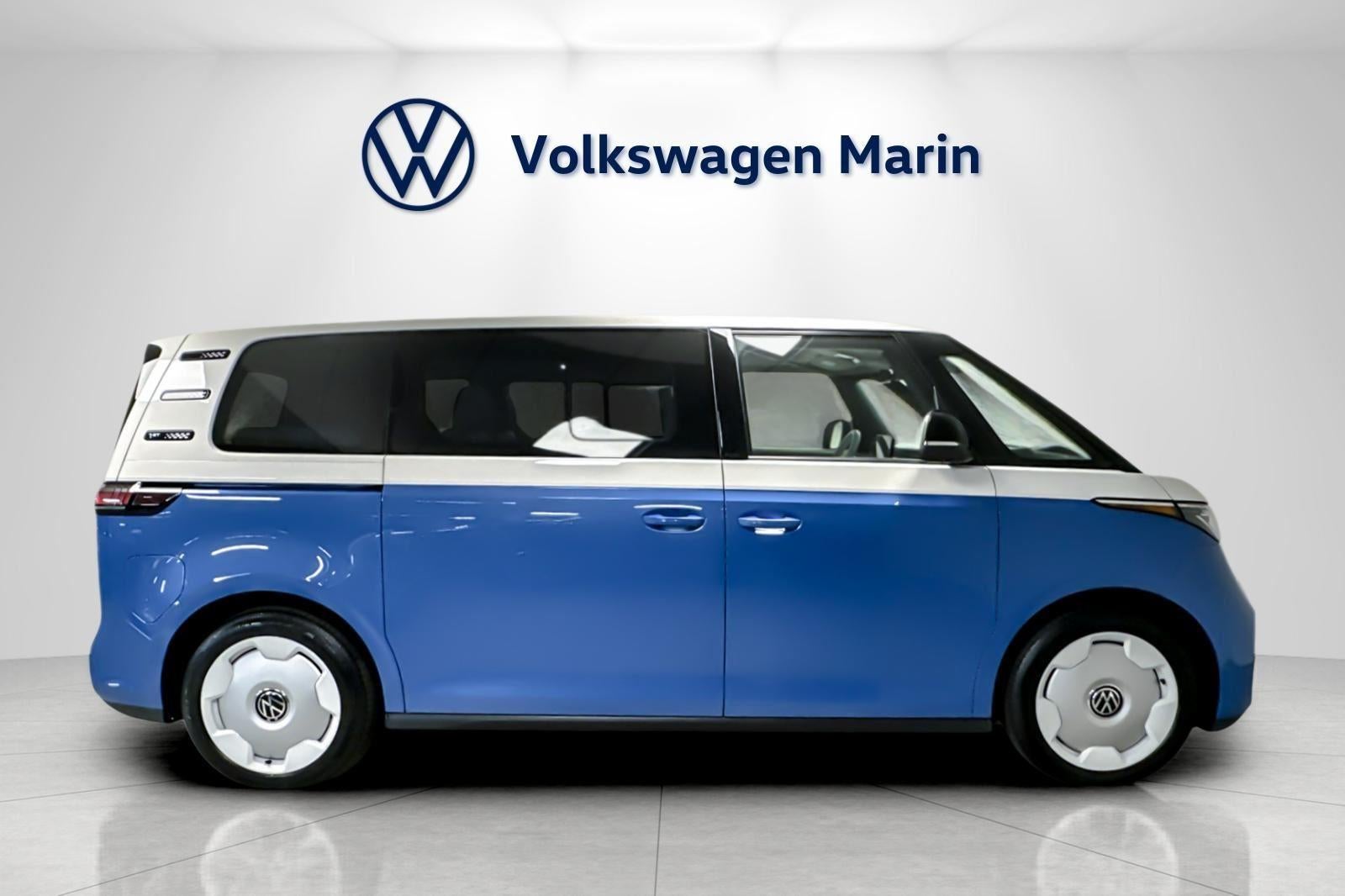 2025 Volkswagen ID. Buzz 1st Edition