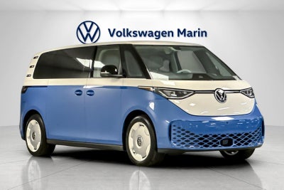 2025 Volkswagen ID. Buzz 1st Edition