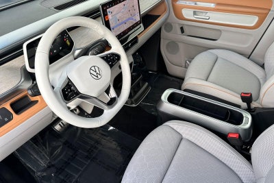 2025 Volkswagen ID. Buzz 1st Edition