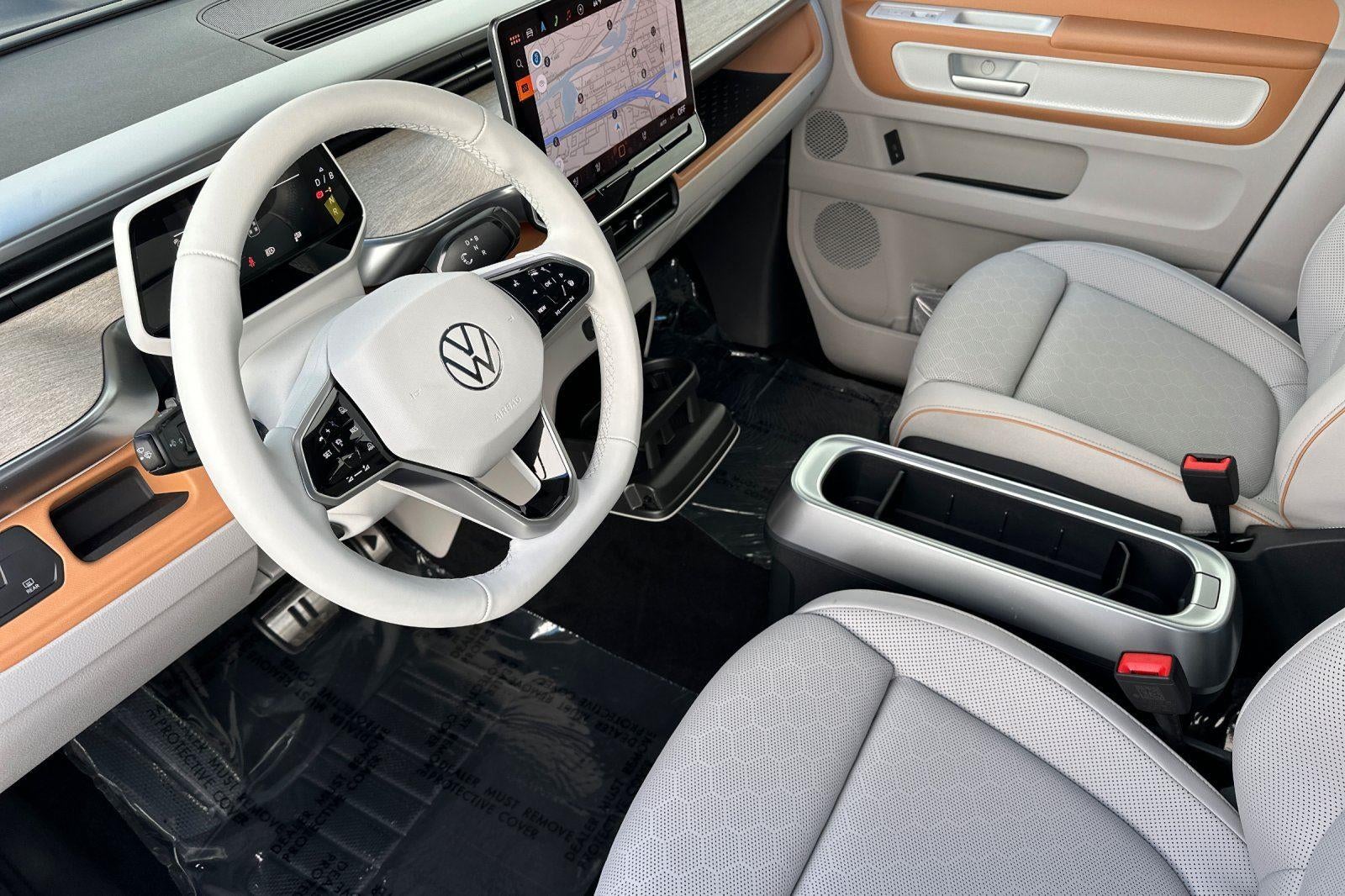 2025 Volkswagen ID. Buzz 1st Edition