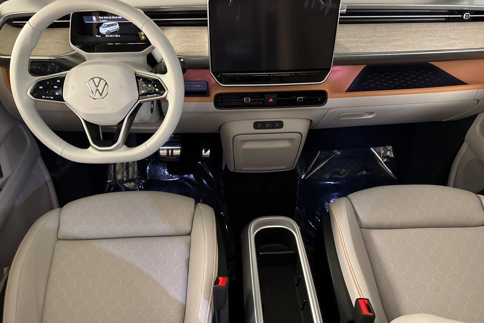 2025 Volkswagen ID. Buzz 1st Edition