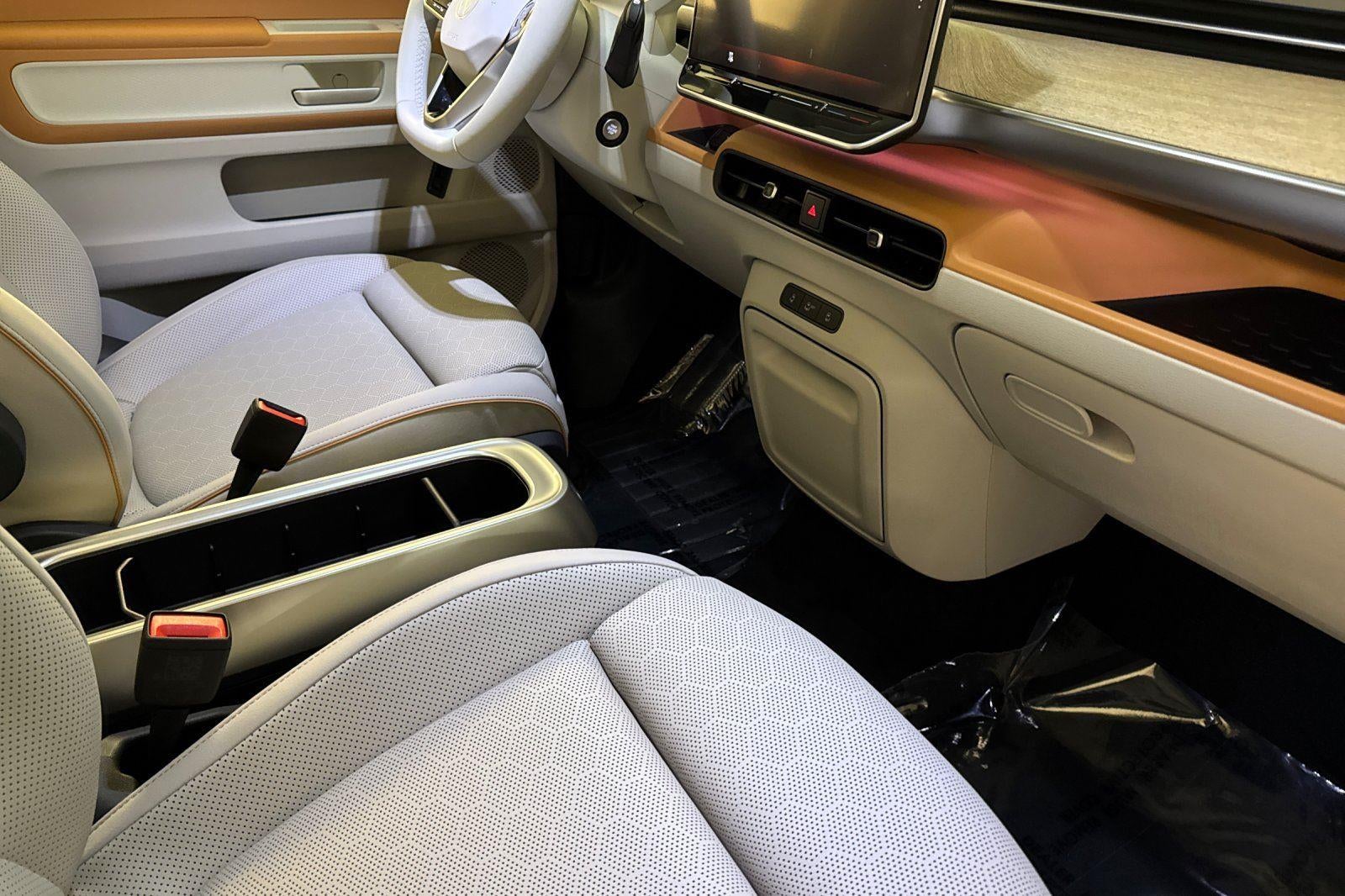 2025 Volkswagen ID. Buzz 1st Edition