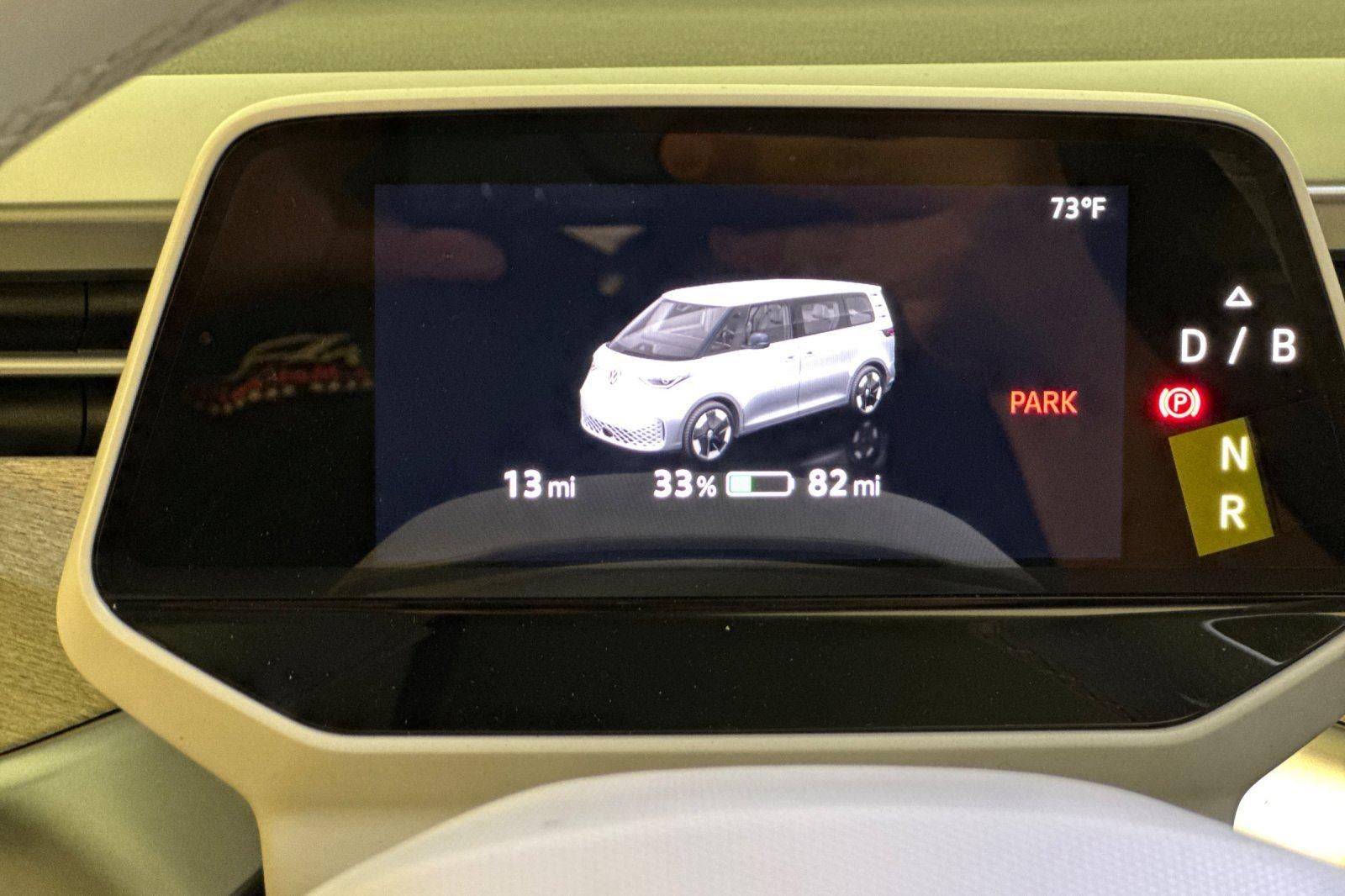 2025 Volkswagen ID. Buzz 1st Edition