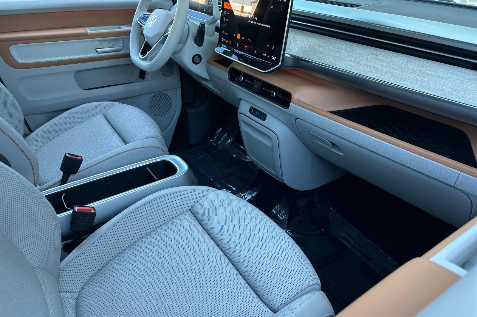 2025 Volkswagen ID. Buzz 1st Edition