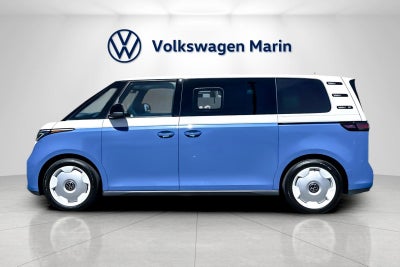 2025 Volkswagen ID. Buzz 1st Edition