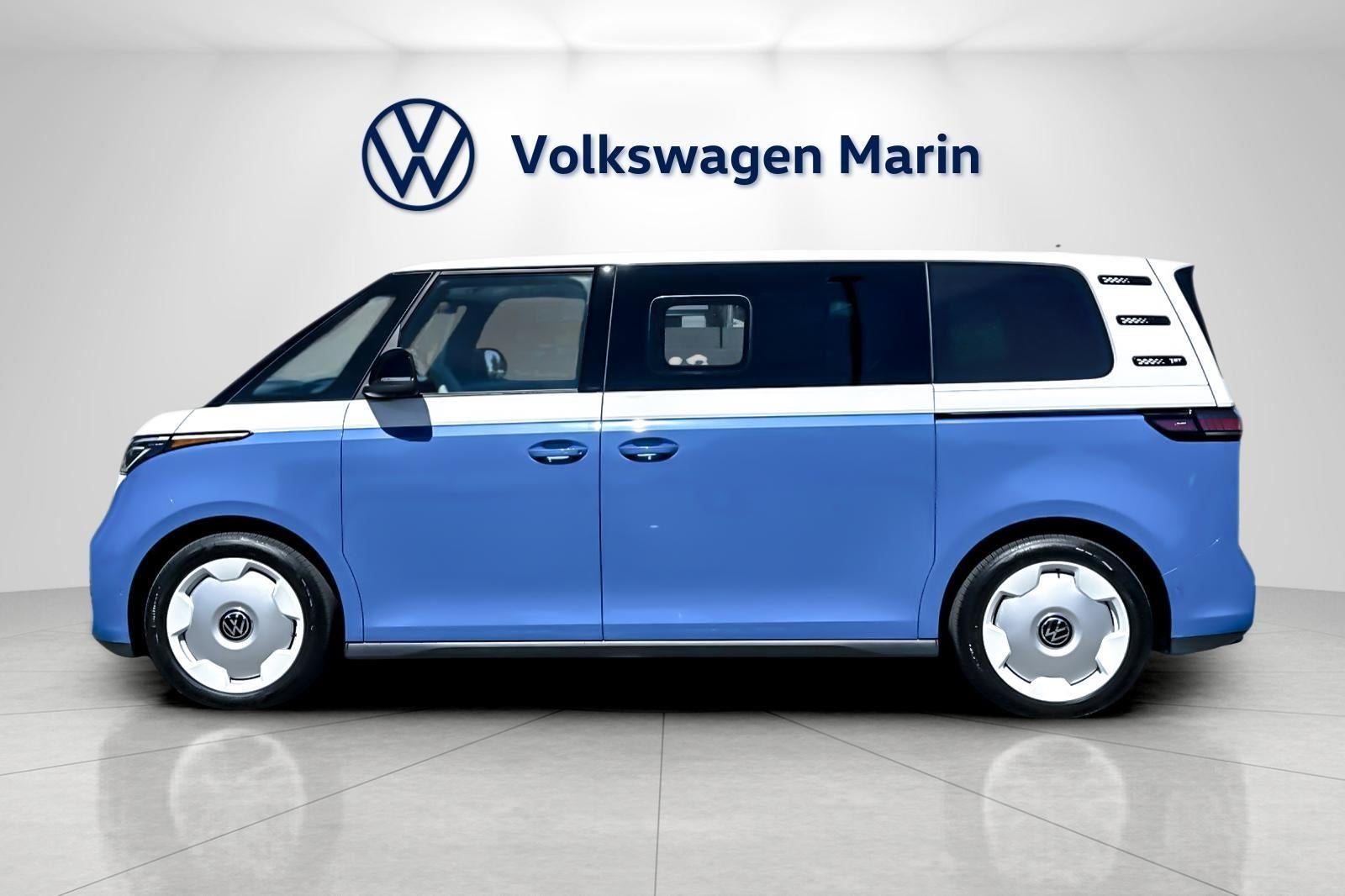 2025 Volkswagen ID. Buzz 1st Edition