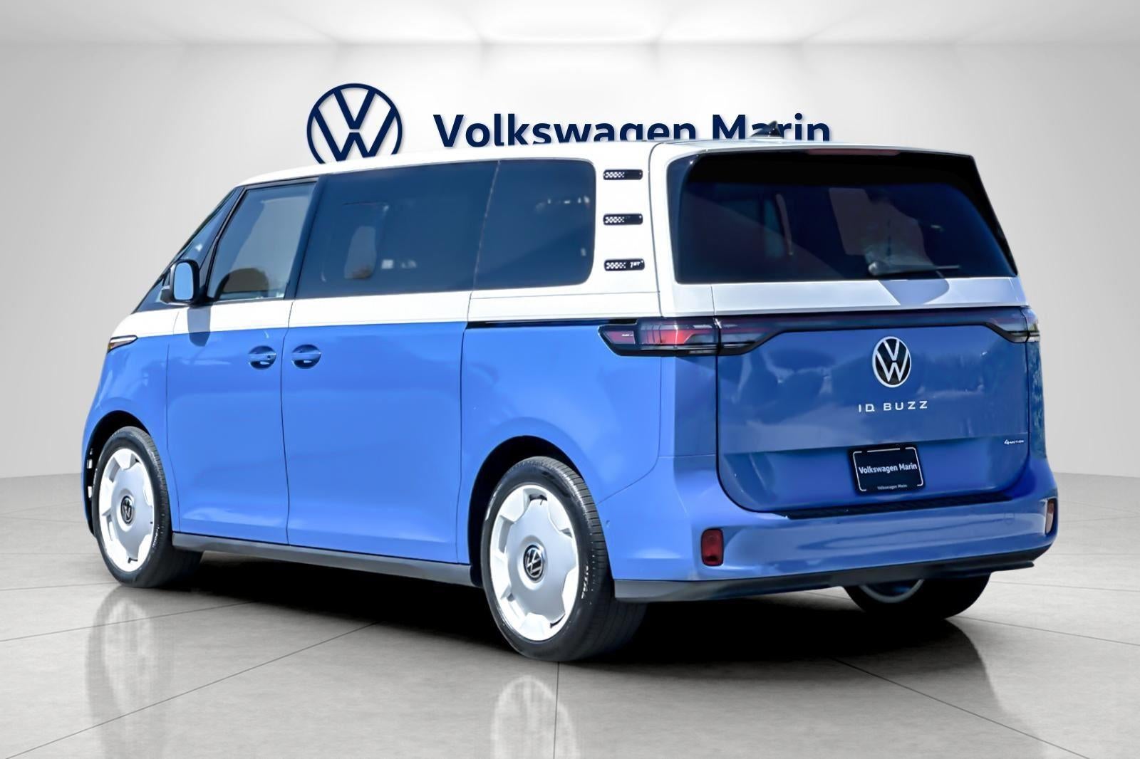 2025 Volkswagen ID. Buzz 1st Edition