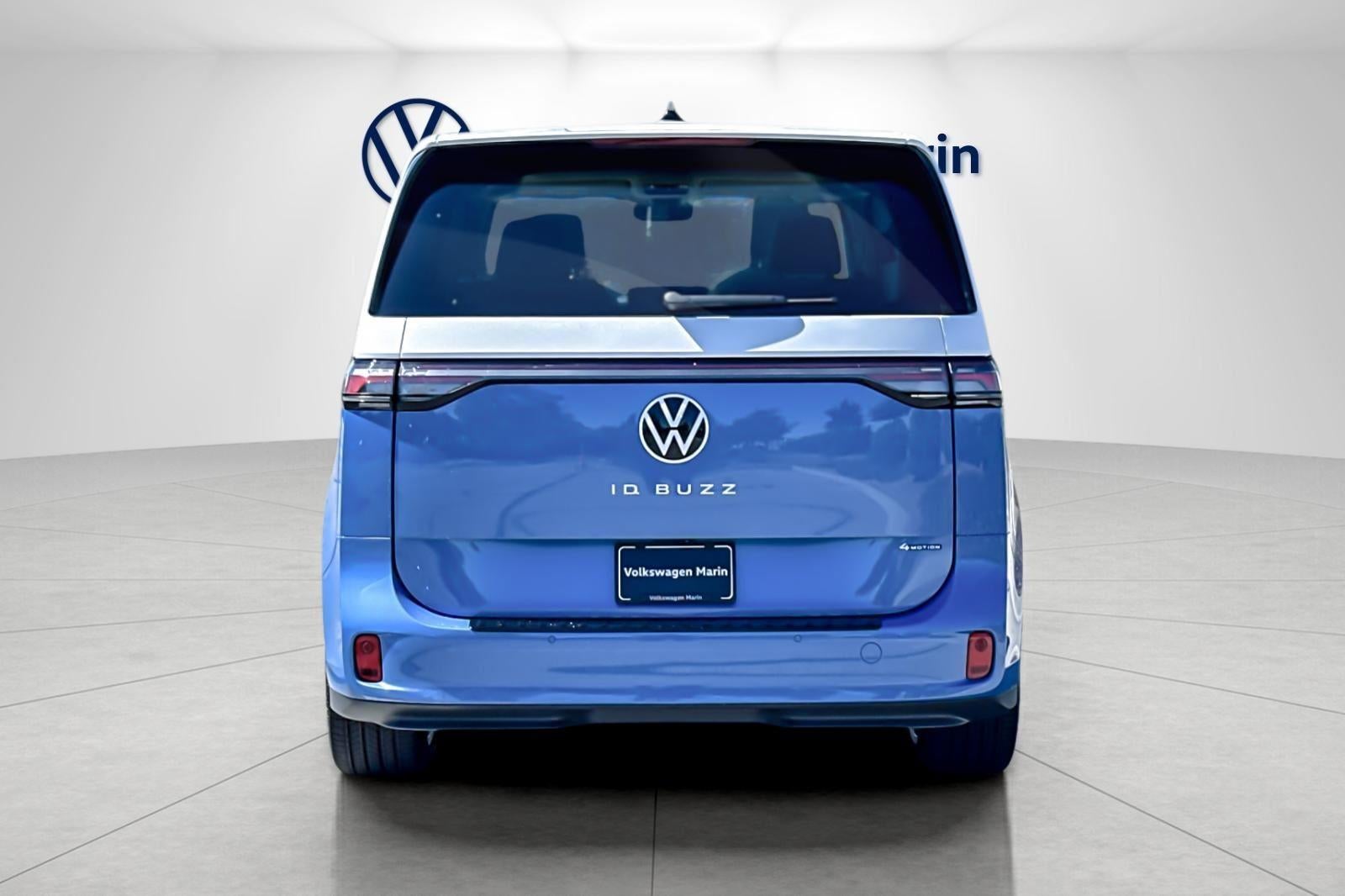 2025 Volkswagen ID. Buzz 1st Edition