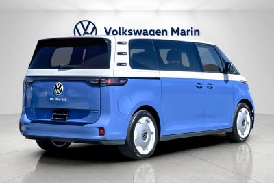 2025 Volkswagen ID. Buzz 1st Edition