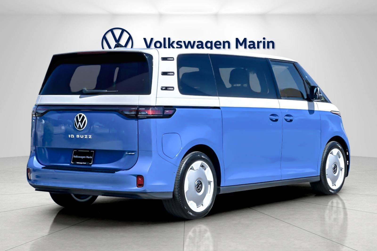 2025 Volkswagen ID. Buzz 1st Edition