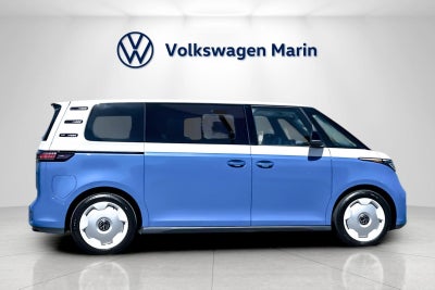 2025 Volkswagen ID. Buzz 1st Edition