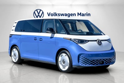 2025 Volkswagen ID. Buzz 1st Edition