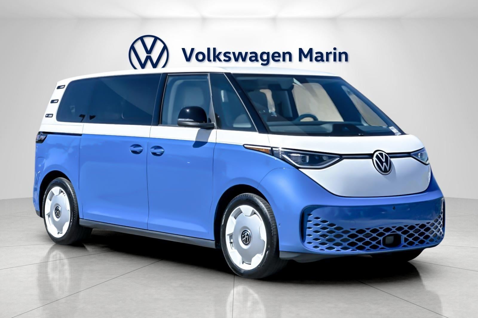 2025 Volkswagen ID. Buzz 1st Edition