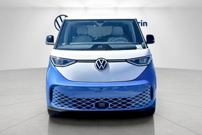 2025 Volkswagen ID. Buzz 1st Edition