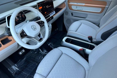 2025 Volkswagen ID. Buzz 1st Edition