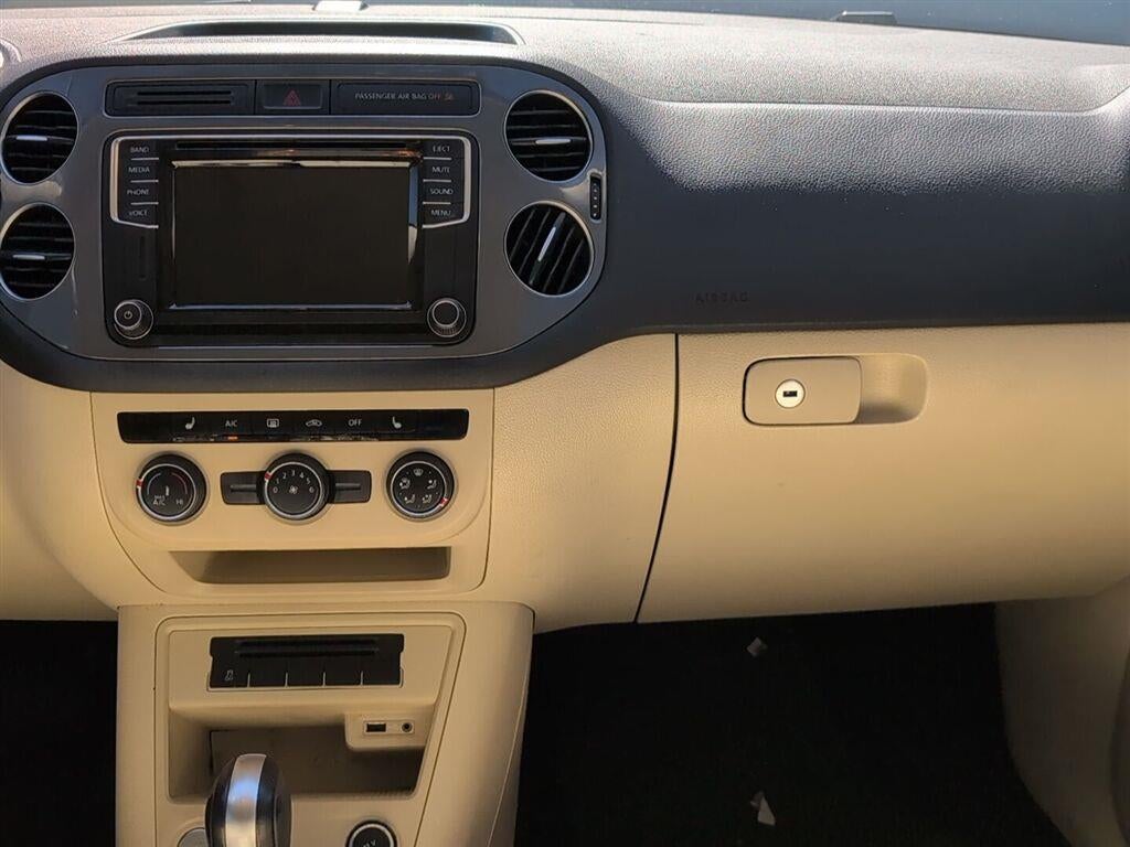 2017 Volkswagen Tiguan S