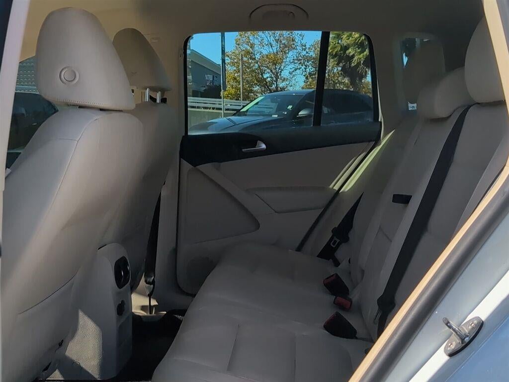 2017 Volkswagen Tiguan S