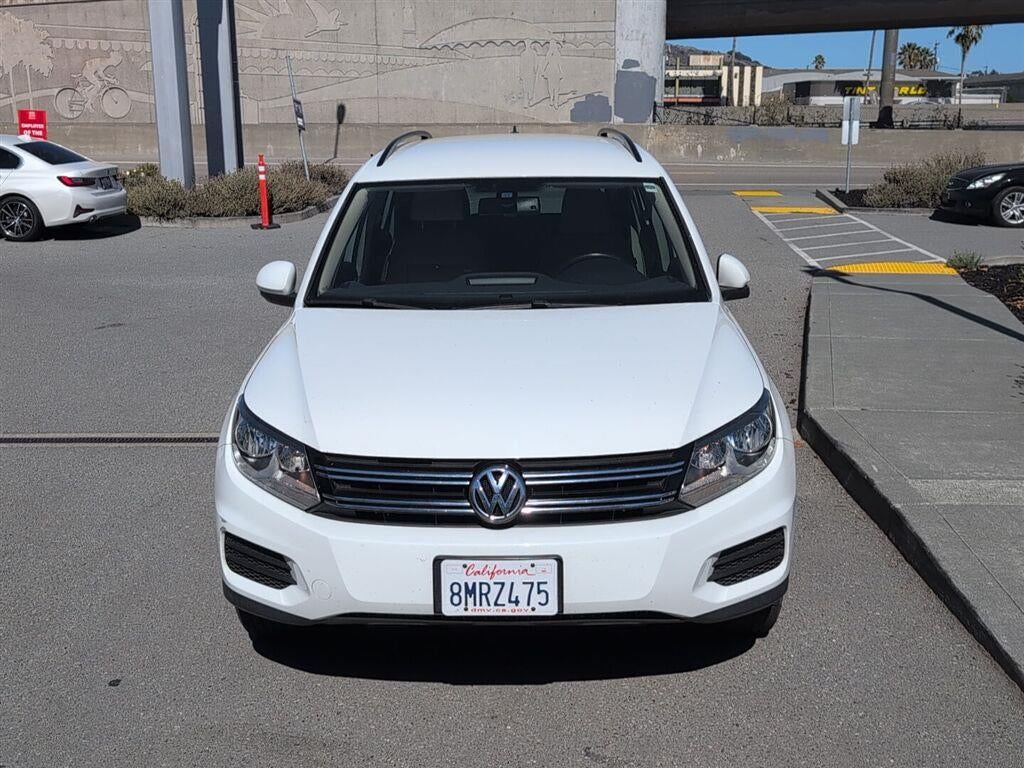 2017 Volkswagen Tiguan S