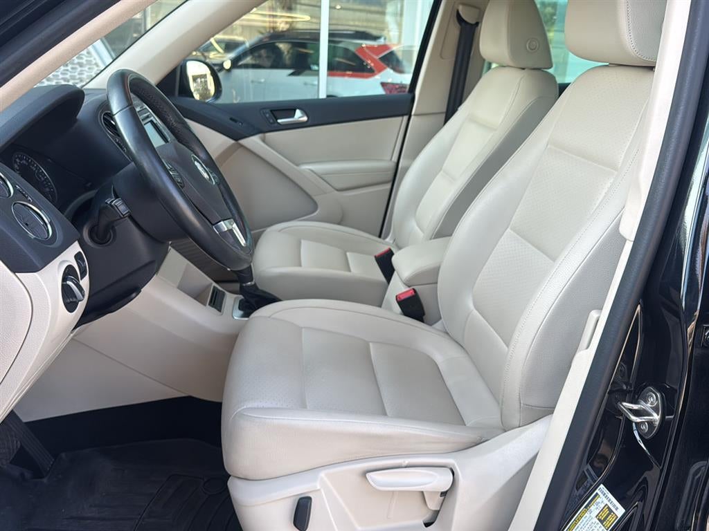 2015 Volkswagen Tiguan SE