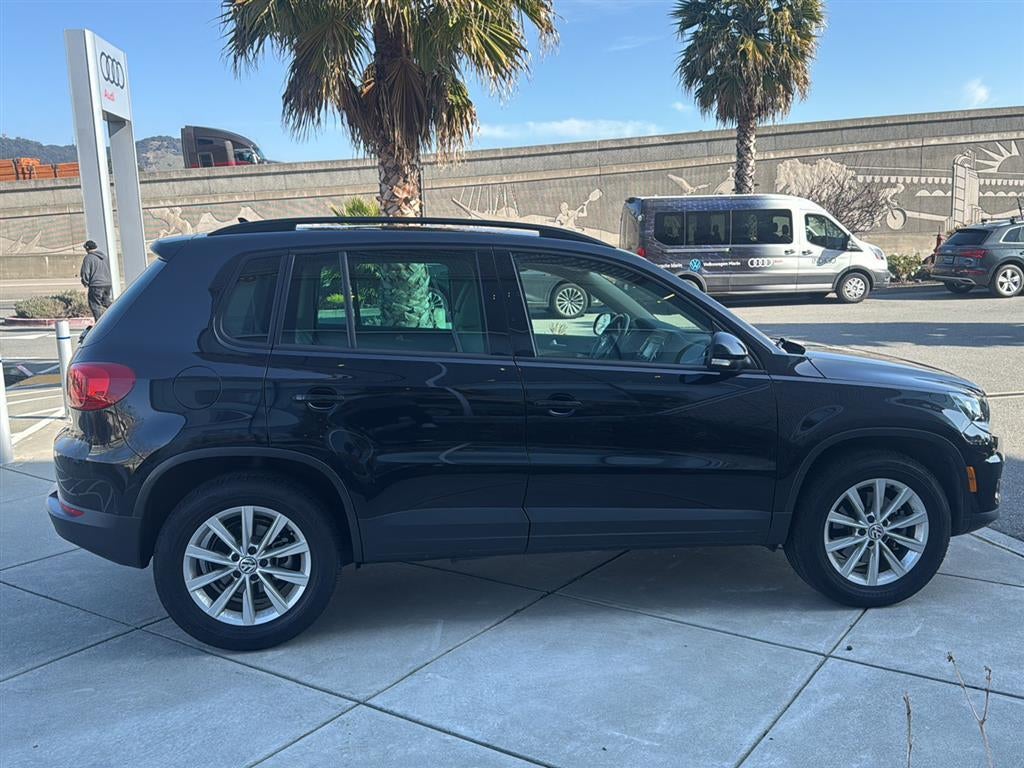 2015 Volkswagen Tiguan SE
