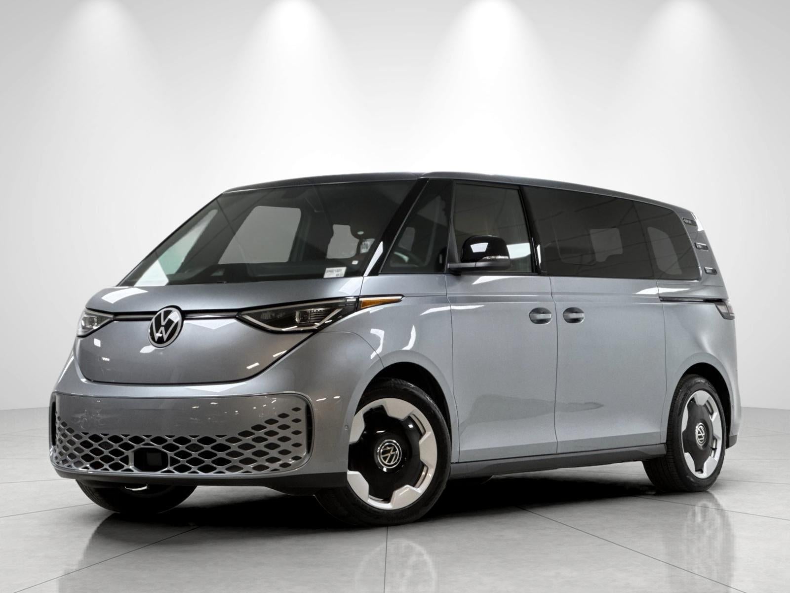 2025 Volkswagen ID. Buzz Pro S's photo
