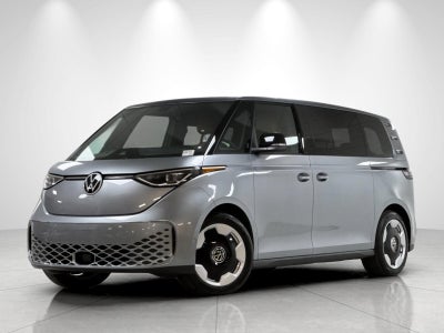 2025 Volkswagen ID. Buzz Pro S